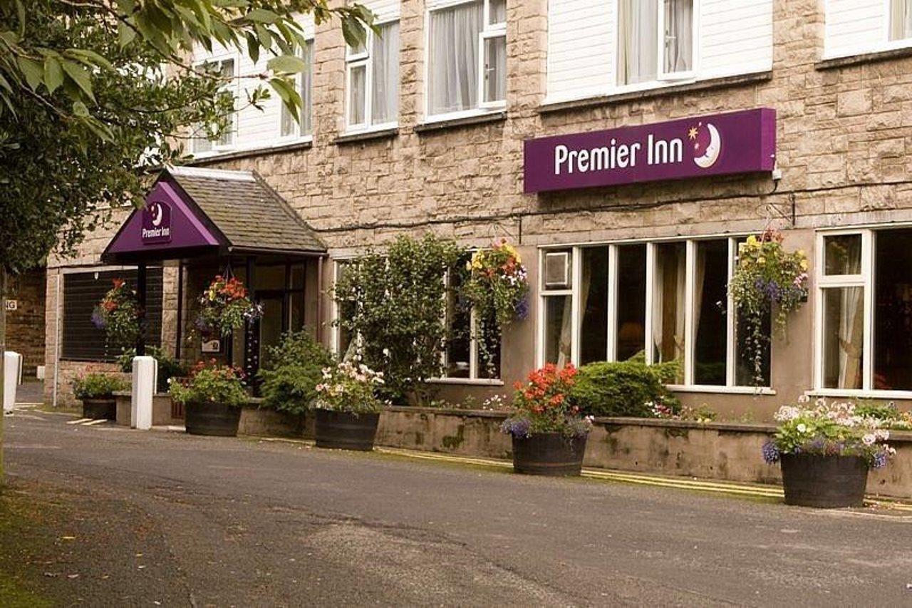 Premier Inn Edinburgh East Exterior foto